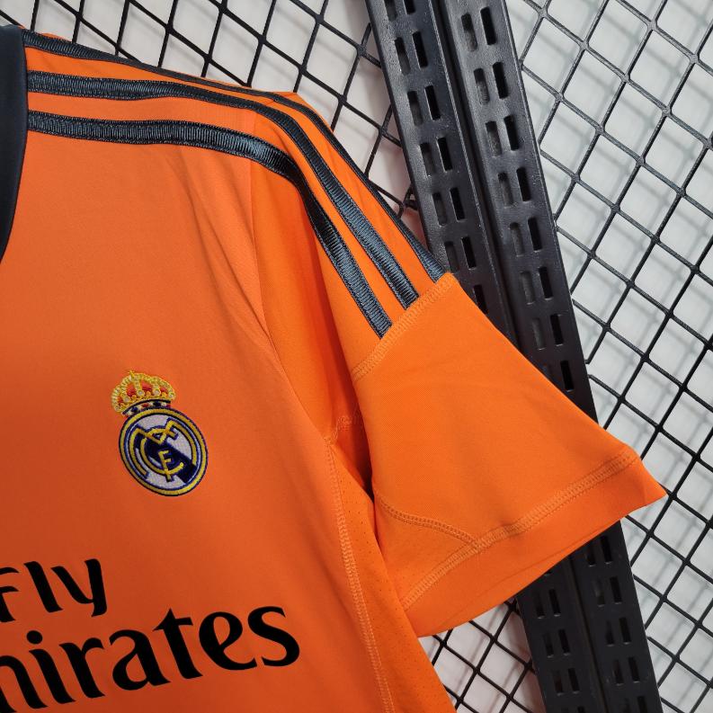 Retro Real Madrid 2013/2014 ( Sân Nhà )