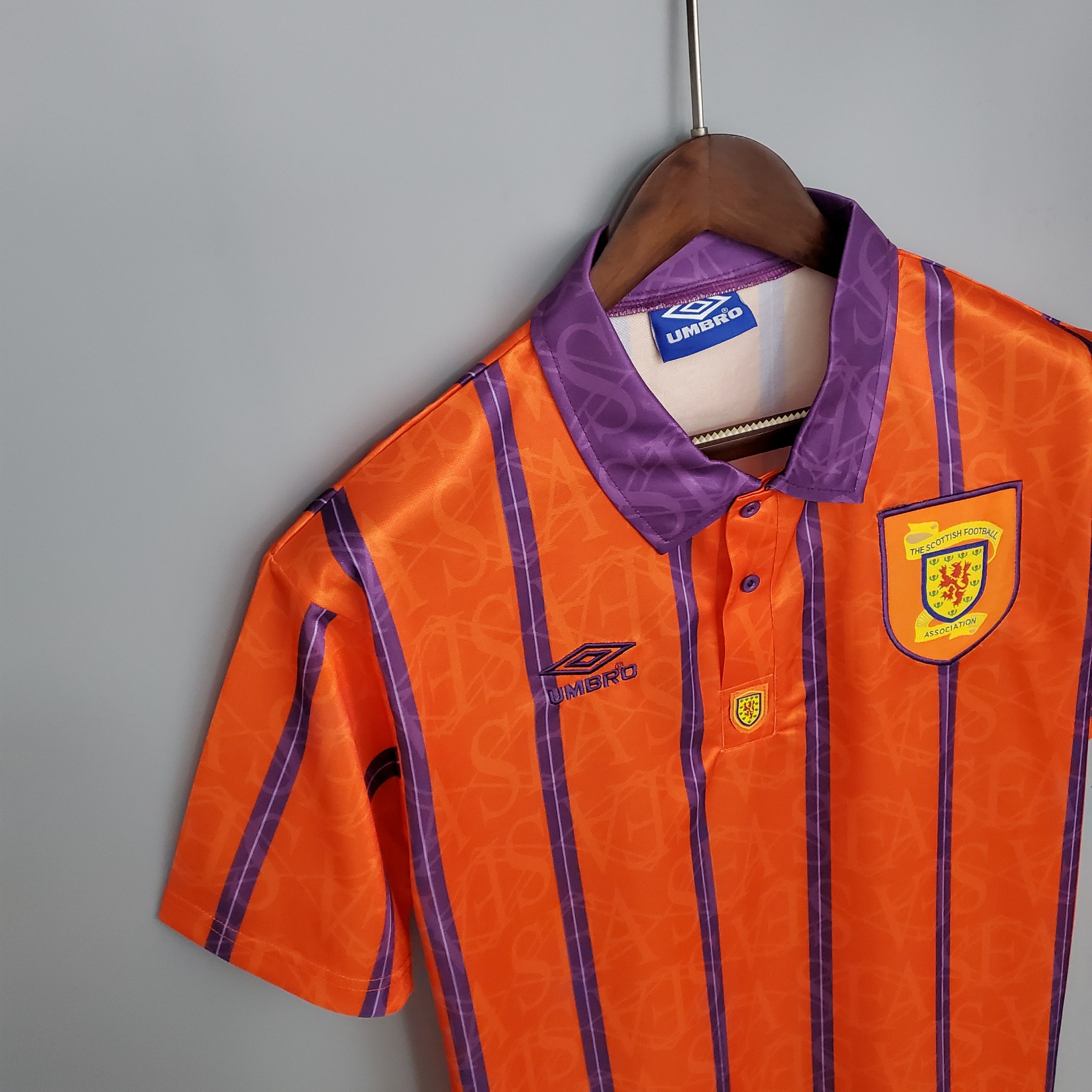 Retro Scotland 1994 ( Sân Khách )