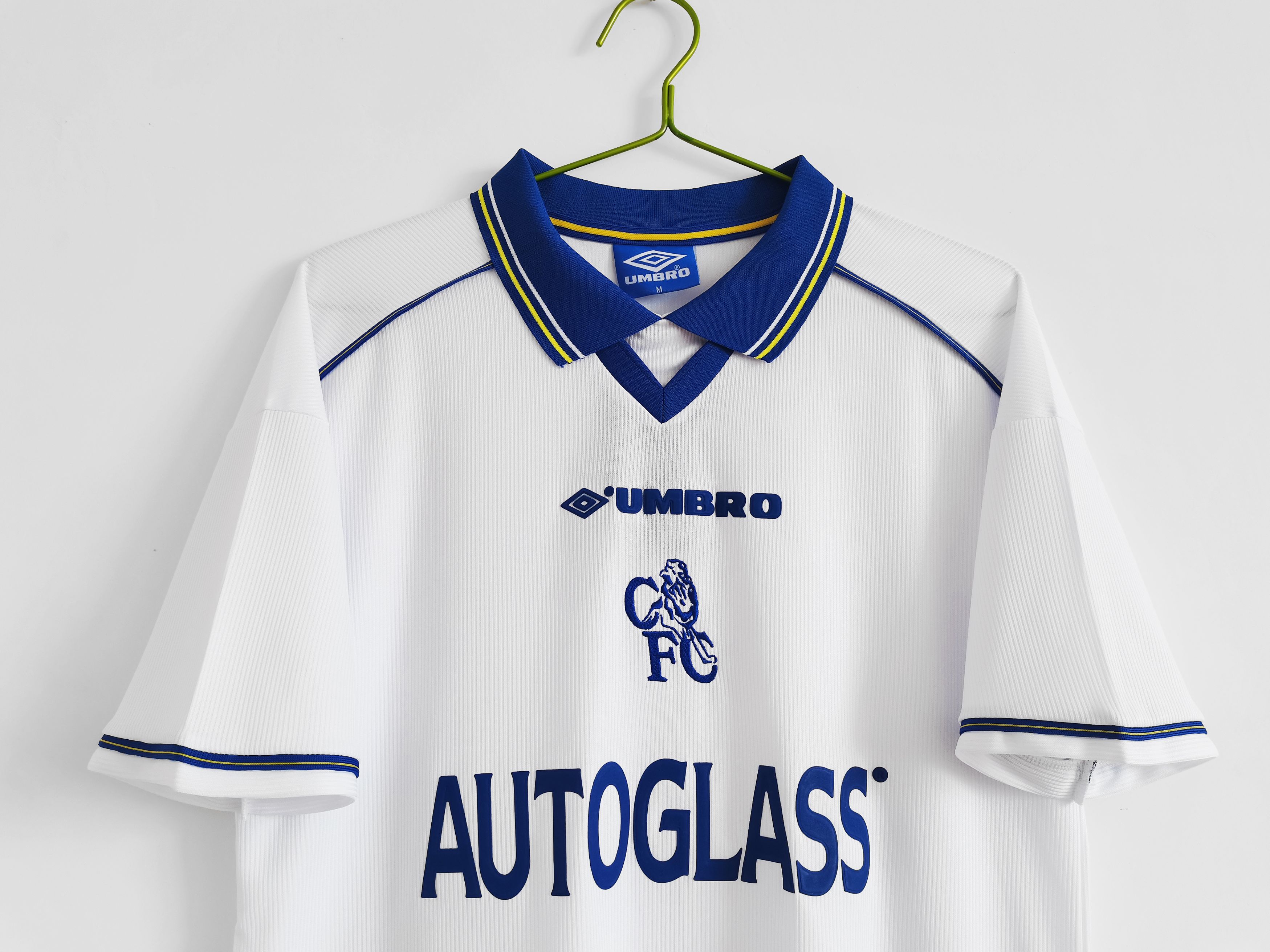 Retro Chelsea 1998/2000 ( Sân Khách )