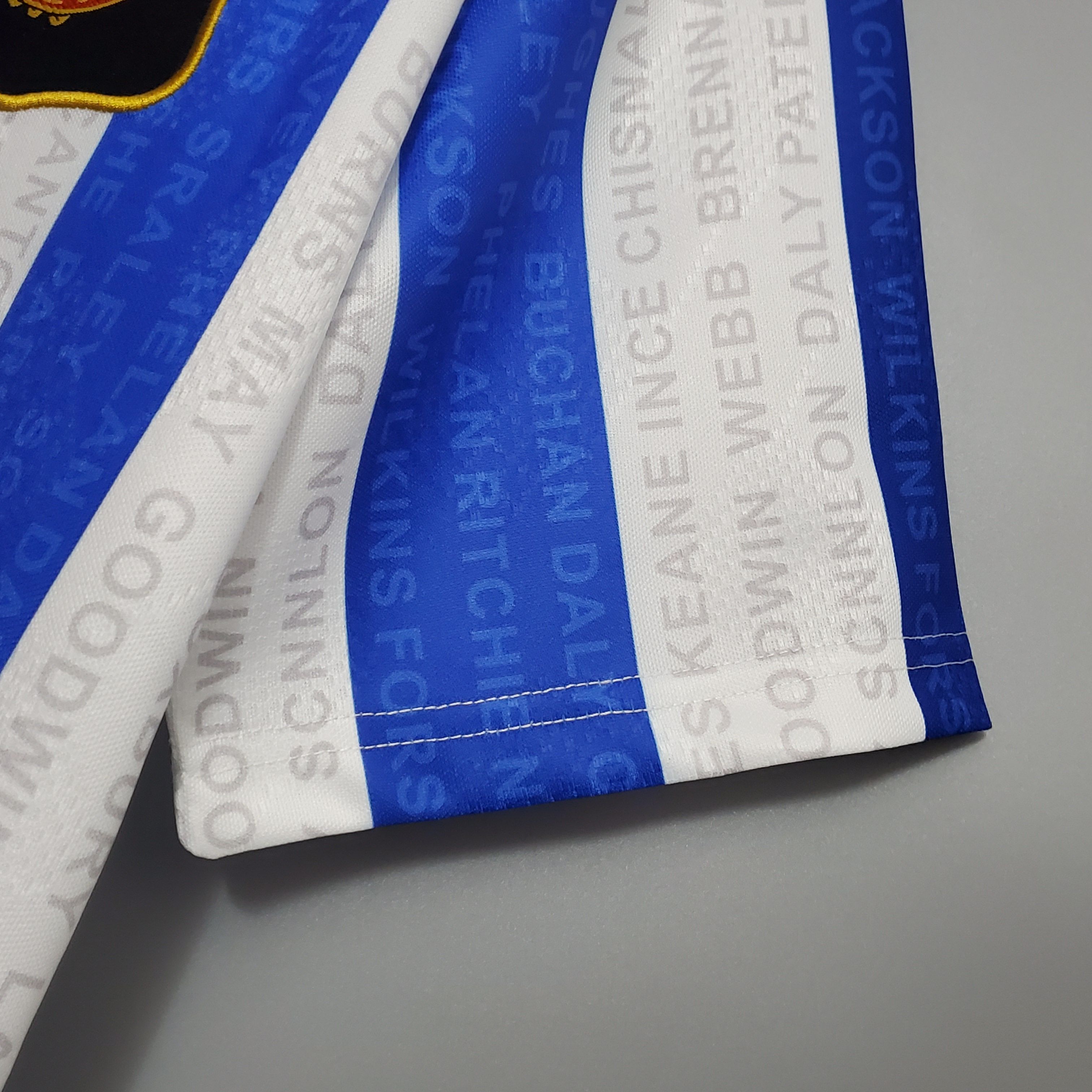 Retro Mu 1994/1996 ( Sân Khách )