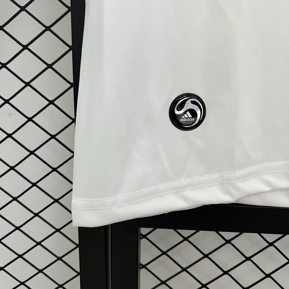 Retro Đức 2008 ( Sân Nhà )