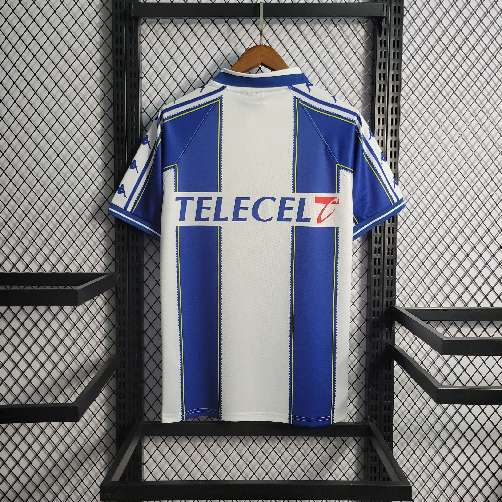 Retro Porto 1997/1998 ( Sân Nhà )