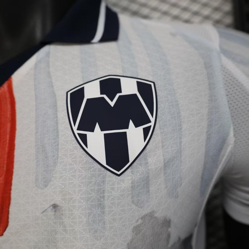 Đồ SF CF Monterrey 2025 Club WC ( Sân Nhà )