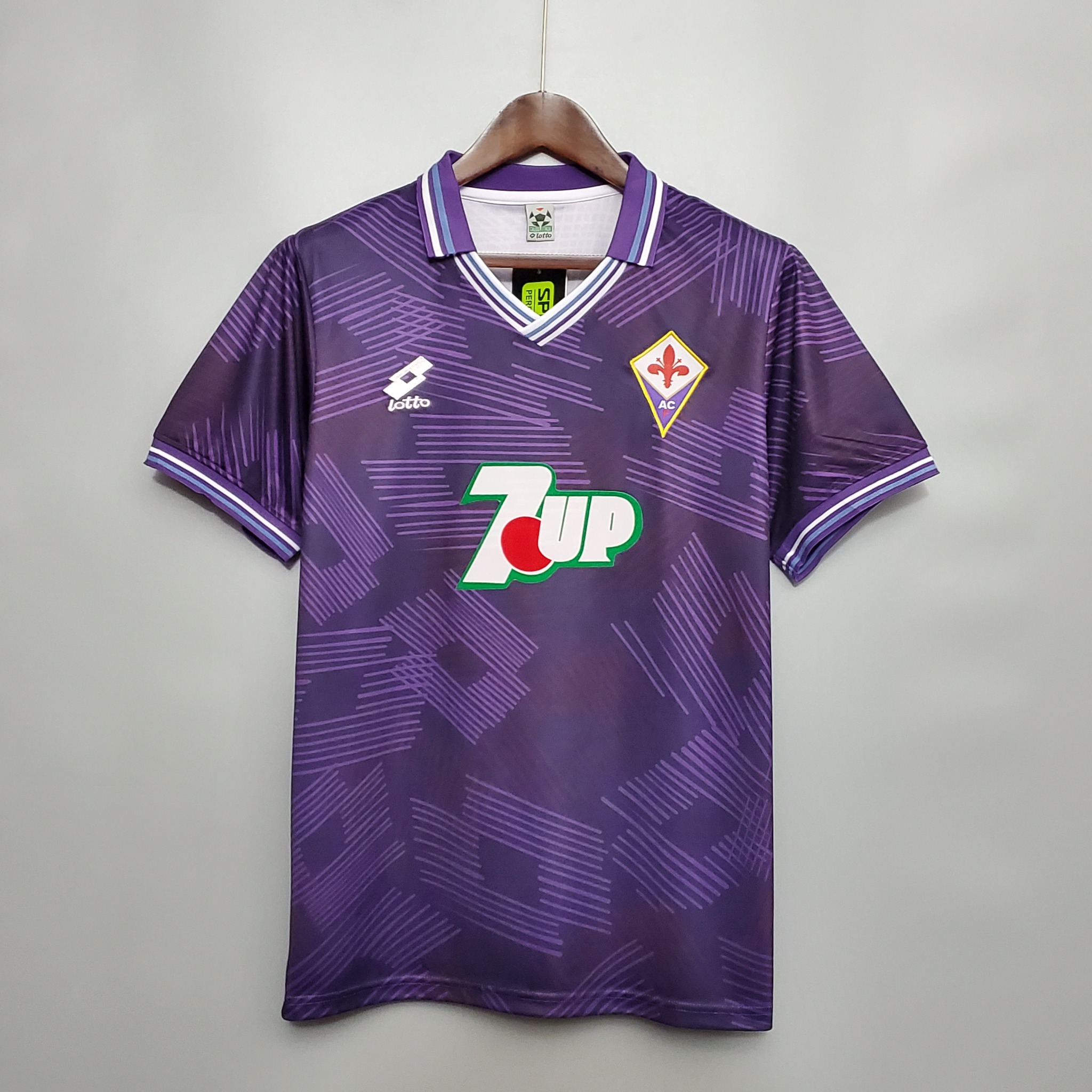 Retro Fiorentina 1992/1993 ( Sân Nhà )