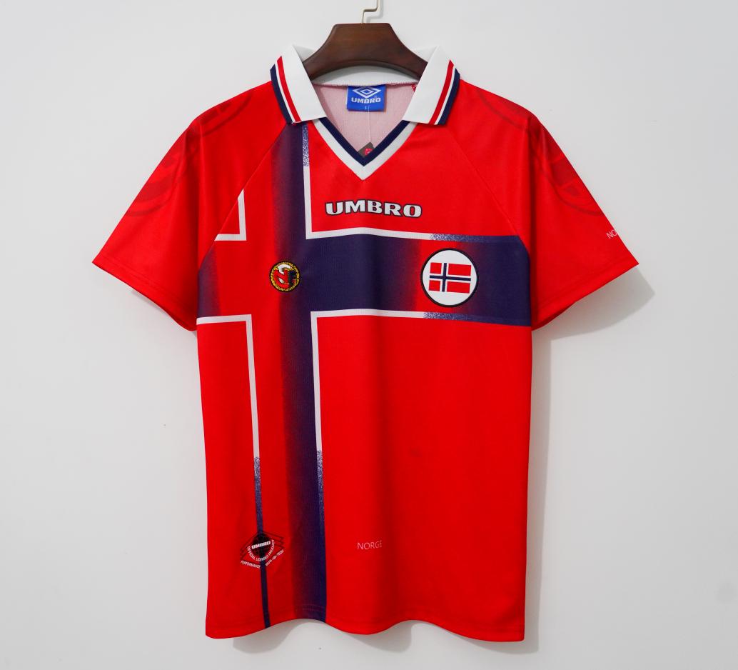 Retro Norway 1997 ( Sân Nhà )