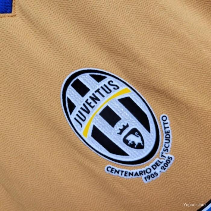 Retro Juventus 2005/2006 ( 3RD )