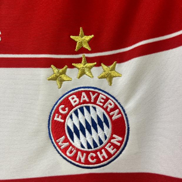 Retro Bayern Munich 2007/2008 ( Sân Nhà )