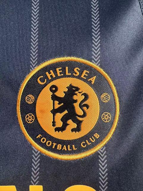 Retro Chelsea 2010/2011 ( Sân Khách )