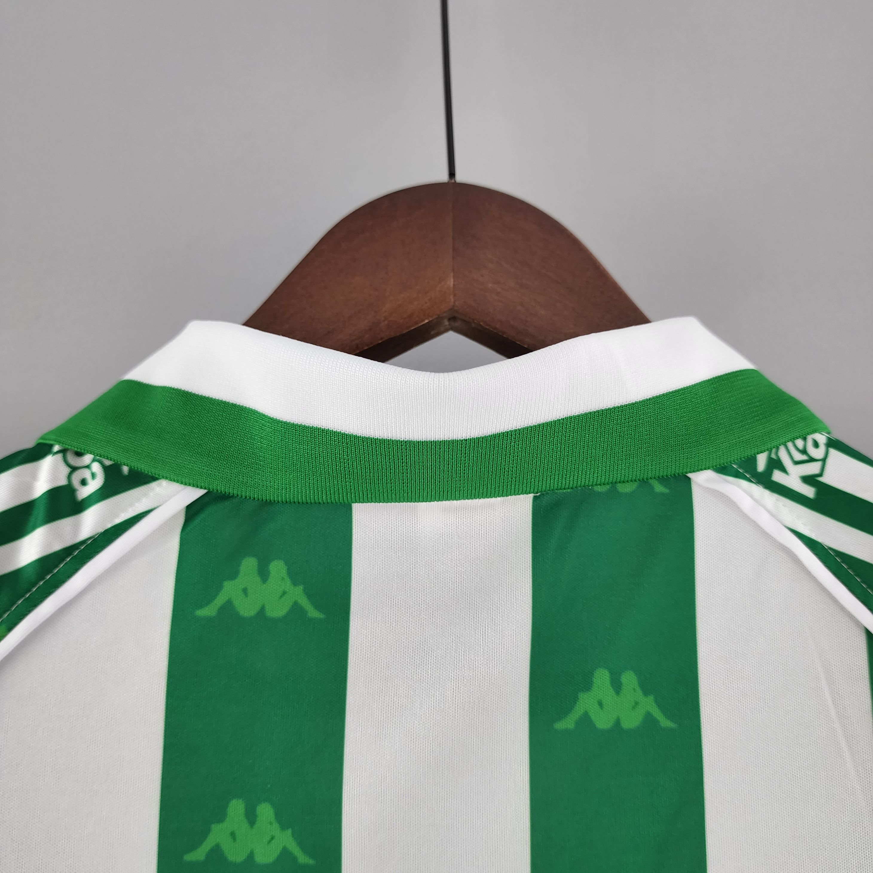 Retro Betis 1996/1997 ( Sân Nhà )