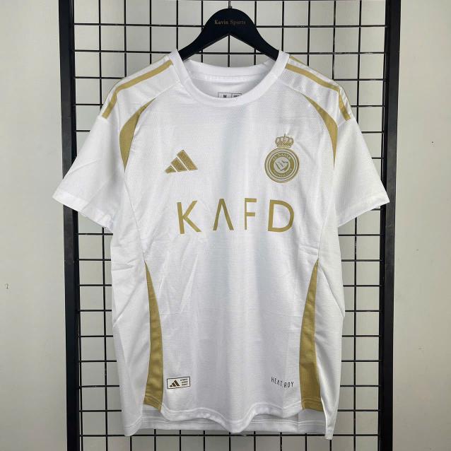 Đồ Fan Al Nassr 24/25 ( 3RD )