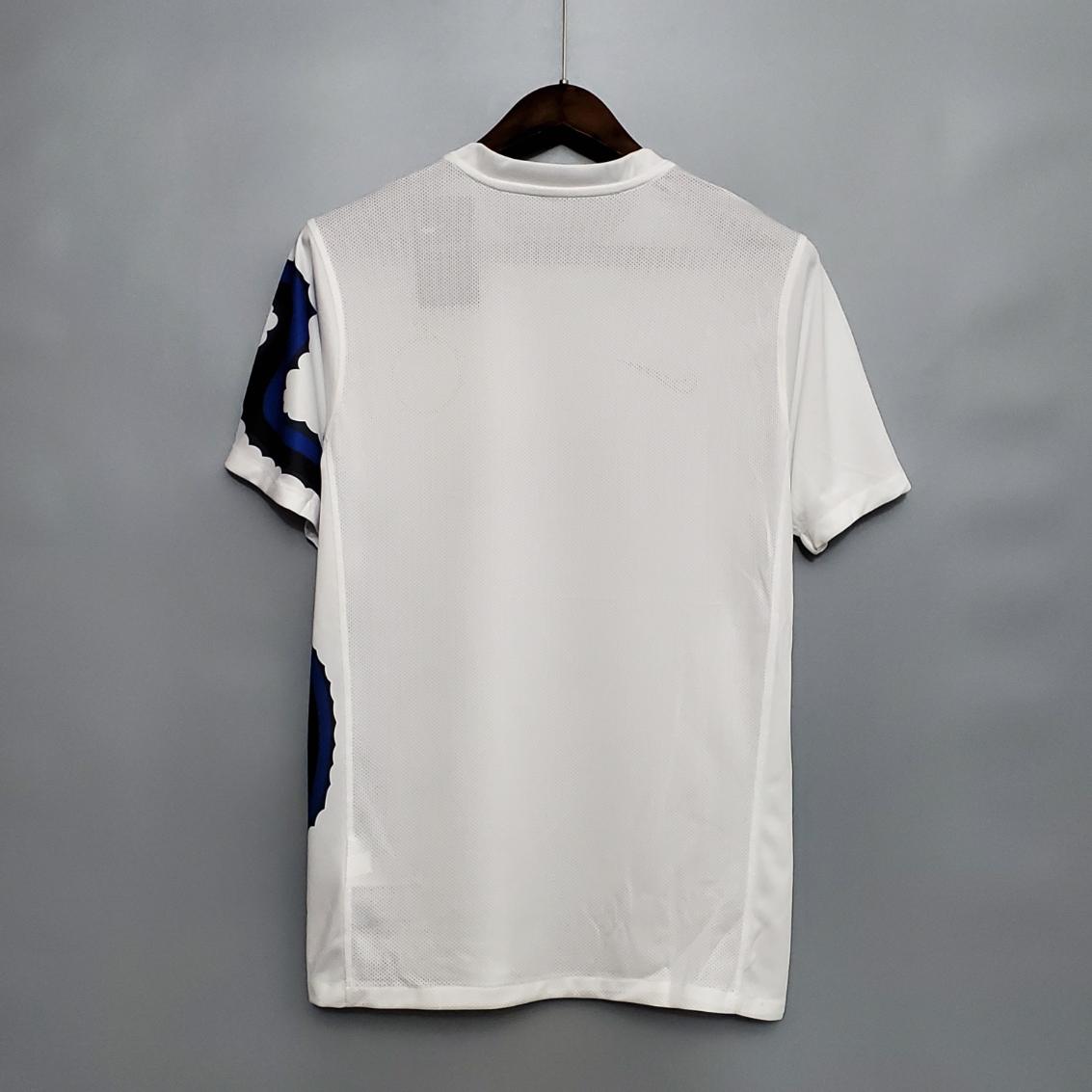 Retro Inter Milan 2010/2011 ( Sân Khách )