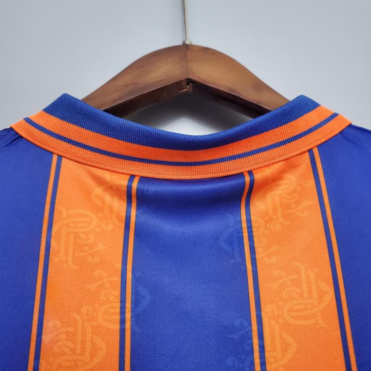 Retro Rangers 1993/1994 ( Sân Khách )