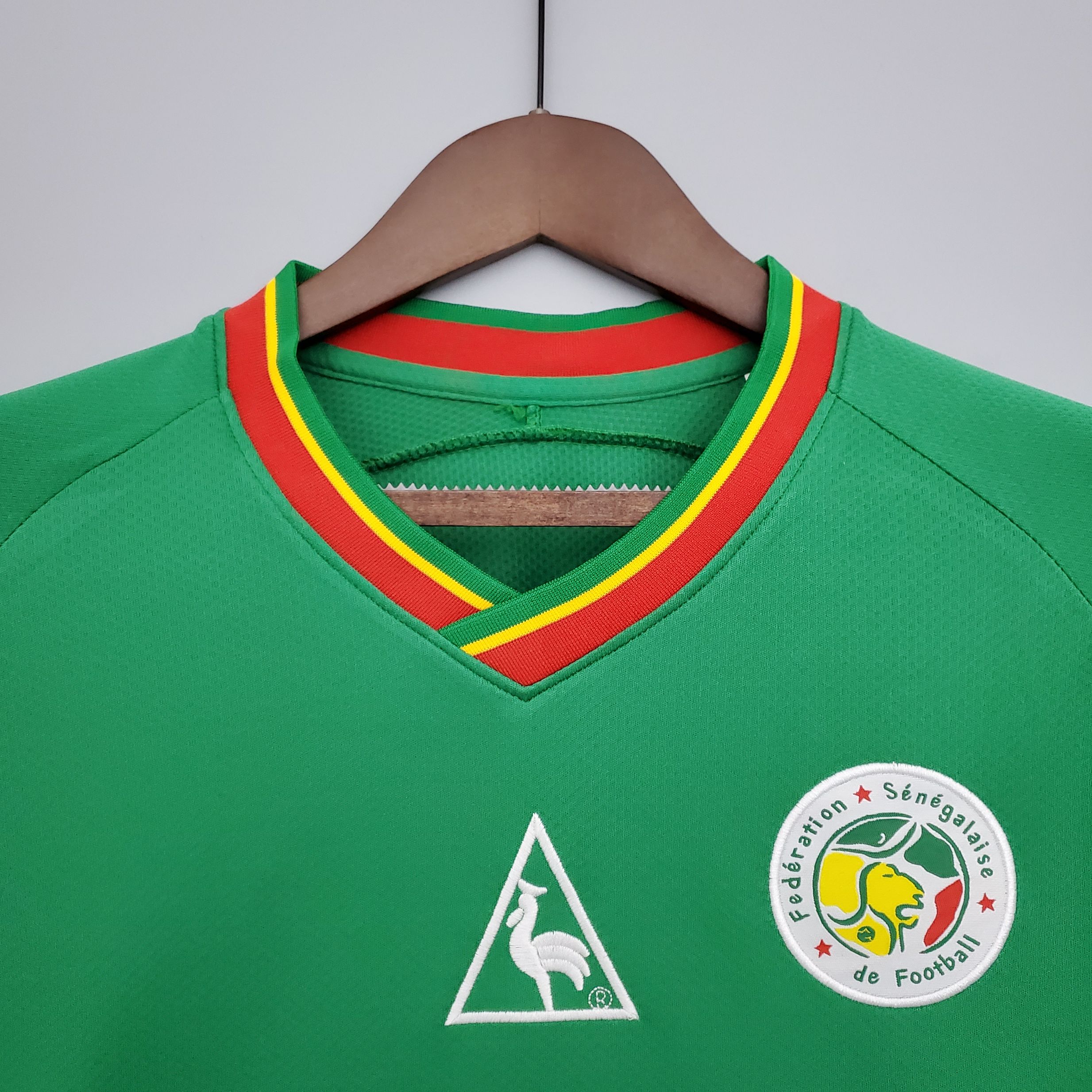 Retro Senegal 2002 ( Sân Nhà )