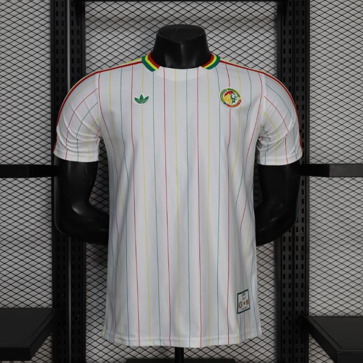 Áo Thun Senegal 2026 ( Terrace Icons )