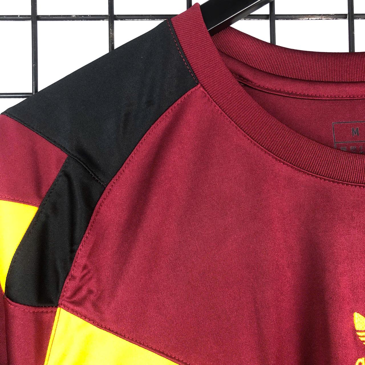 Áo Thun AS Roma 2024 ( Adidas Originals )