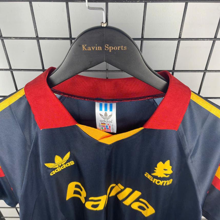 Retro As Roma 1991/1992 ( 3RD )