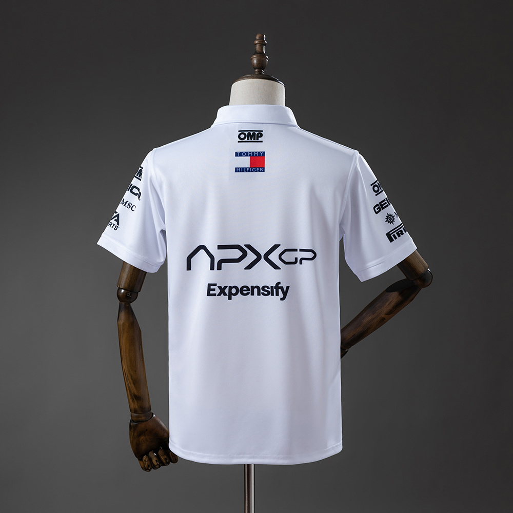Áo Thun F1 APXGP 2025