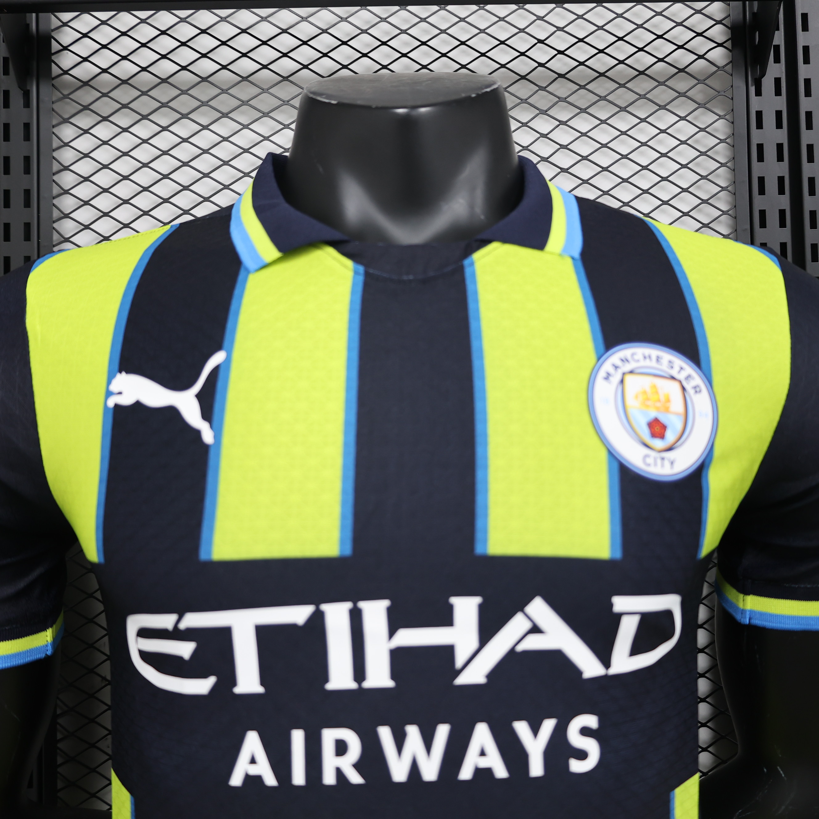 Đồ SF Man City 24/25 ( Sân Khách )