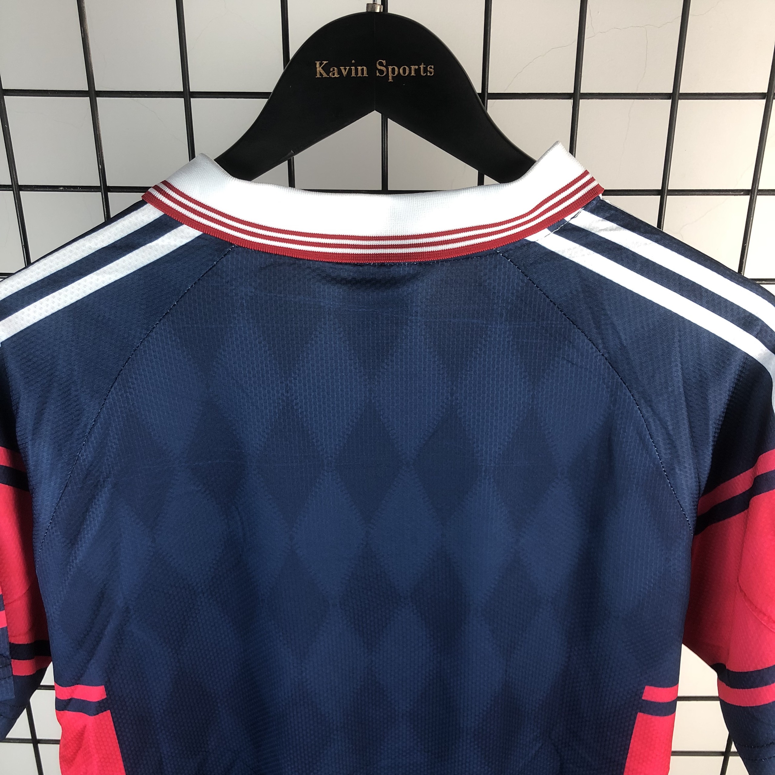 Đồ Fan Bayer Munich 97/99 ( Sân Khách )