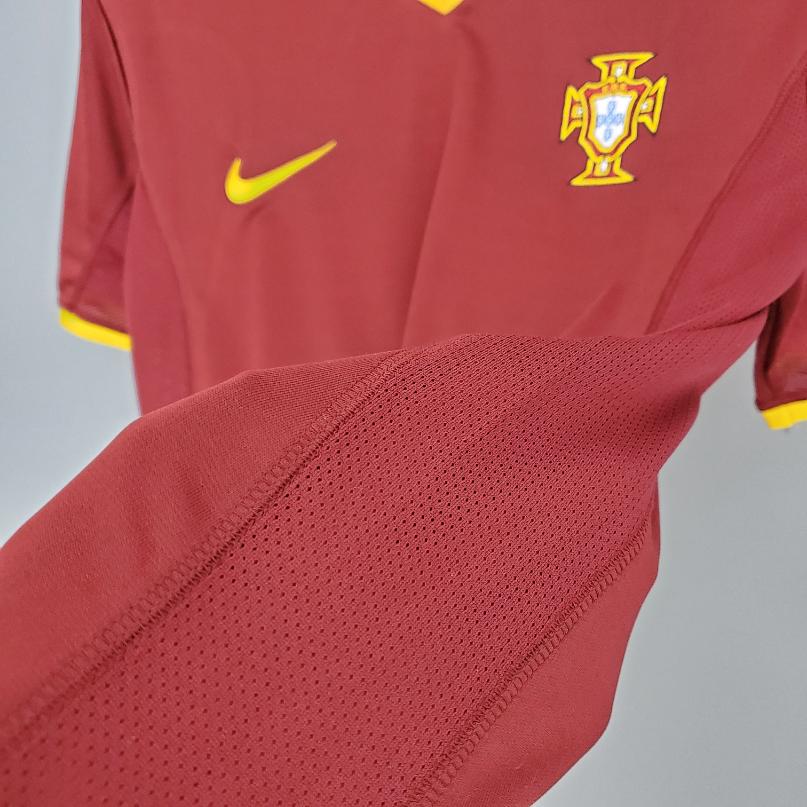 Retro Bồ Đào Nha 2000 ( Sân Nhà )