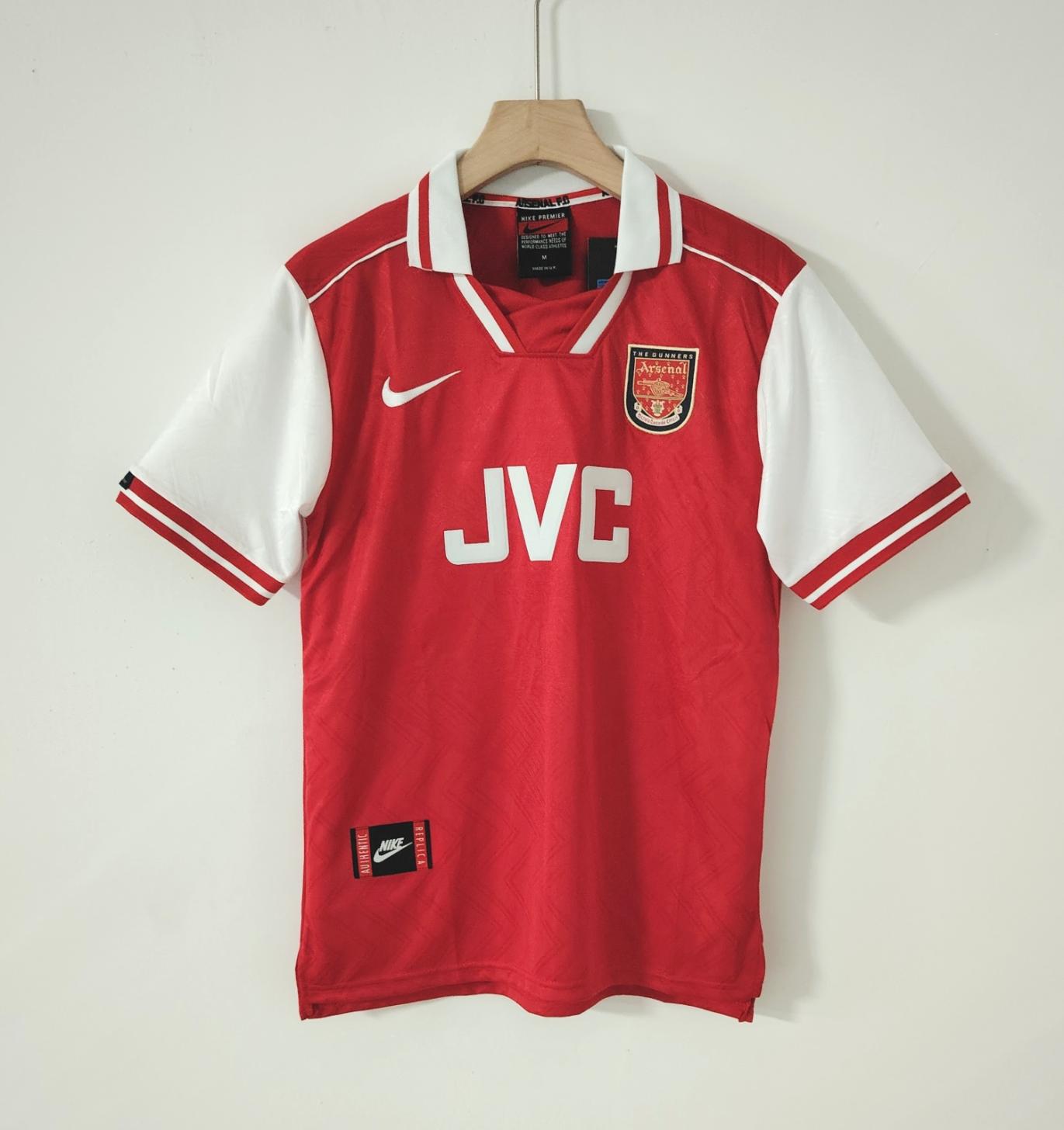 Retro Arsenal 1996/1997 ( Sân Nhà )