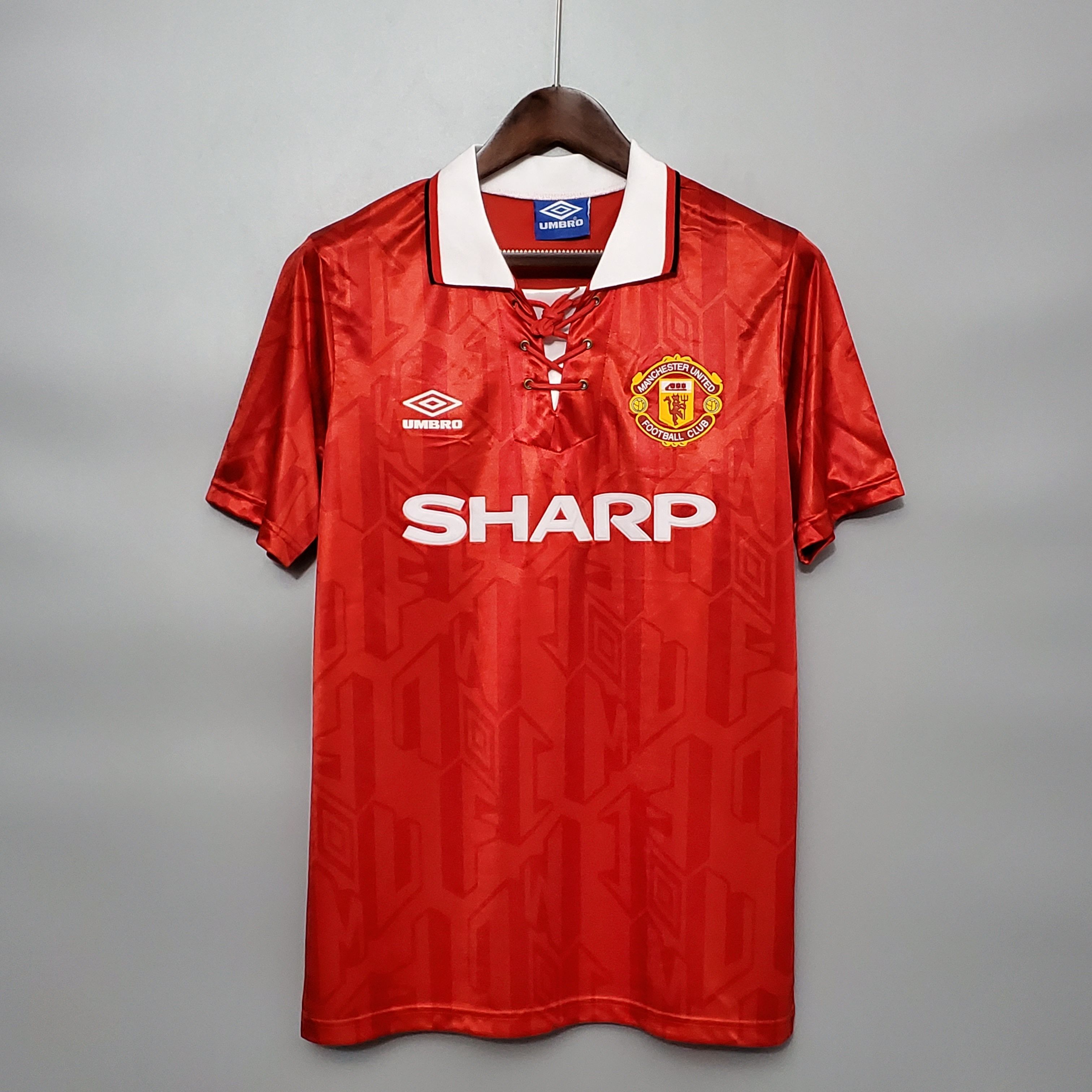 Retro Mu 1992/1994 ( Sân Nhà )