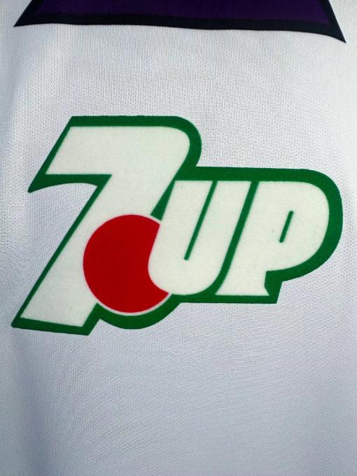 Retro Fiorentina 1992/1993 Tay Dài ( Sân Khách )