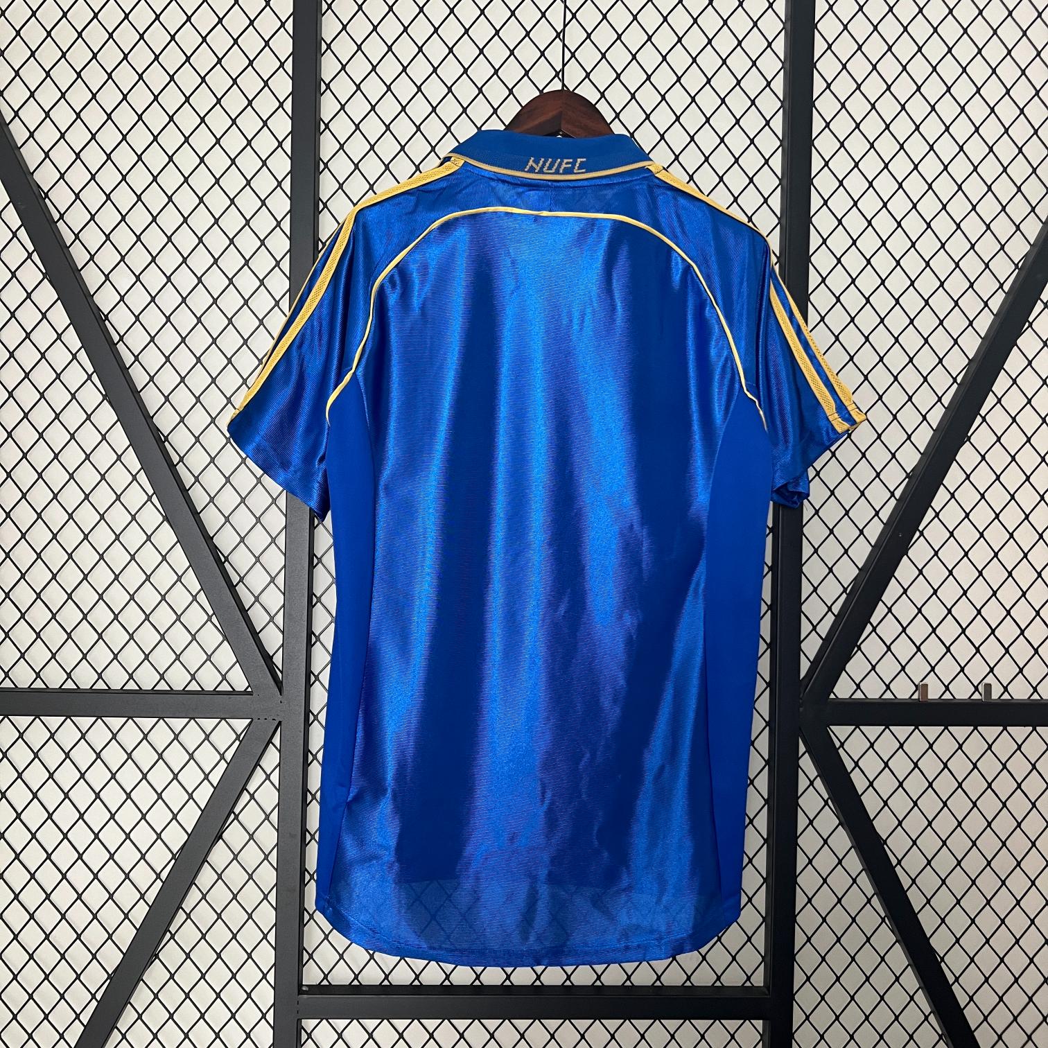 Retro NewCastle 1998/1999 ( Sân Khách )