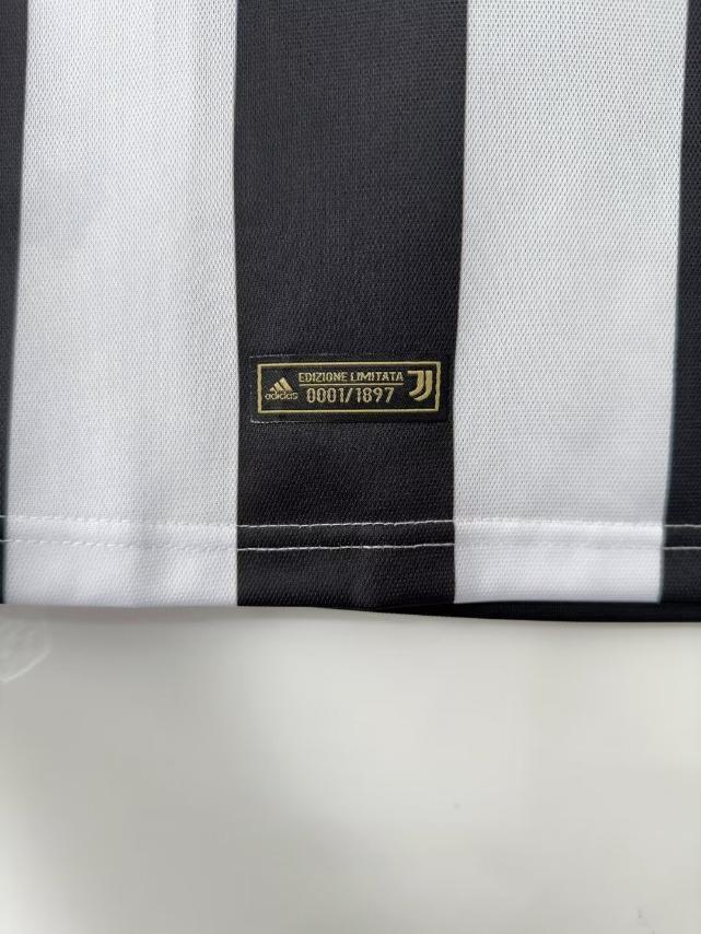 Retro Juventus 120th Anniversary ( Sân Nhà )