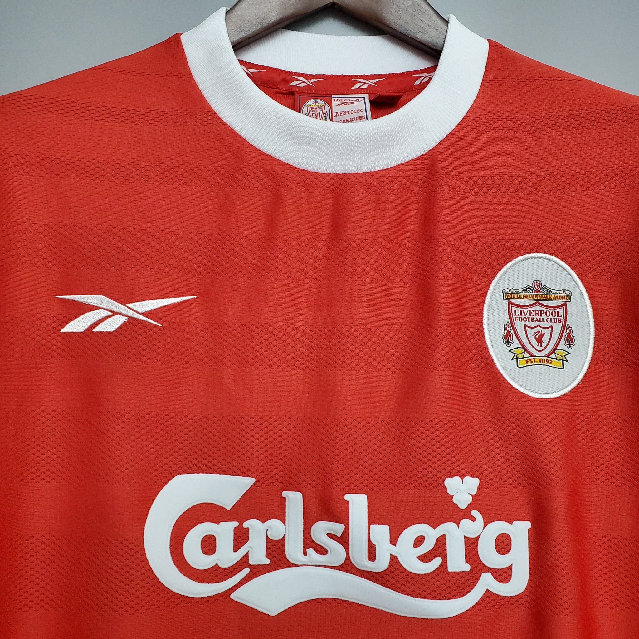 Retro Liverpool 1998/1999 ( Sân Nhà )