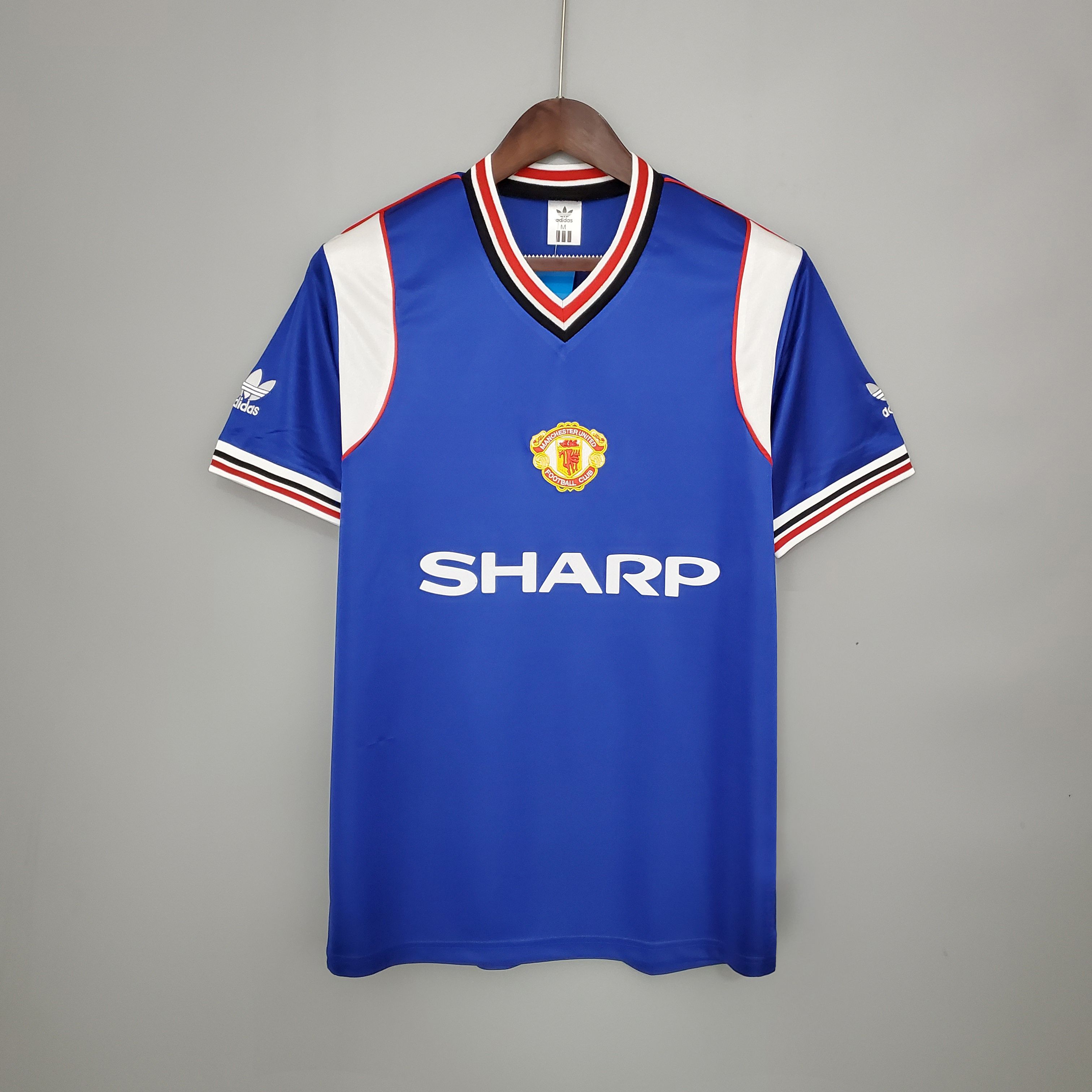 Retro Mu 1985/1986 ( Sân Khách )