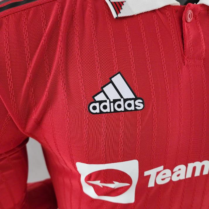 Retro MU 2022/2023 Tay Dài ( Sân Nhà )