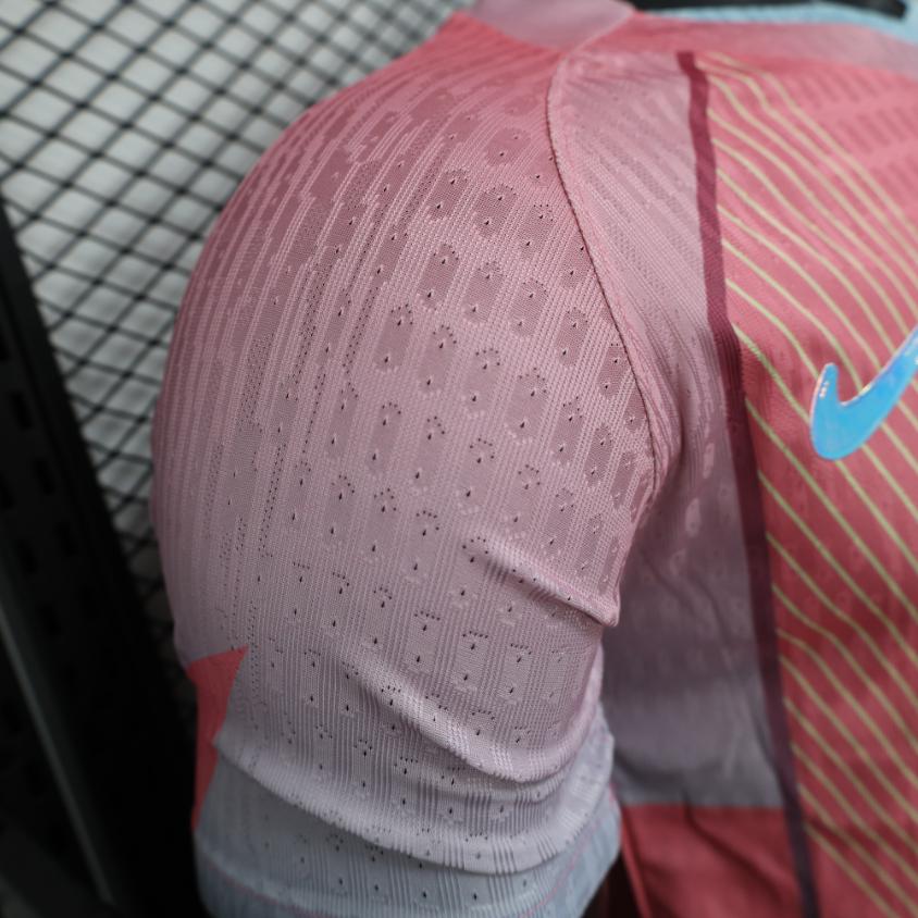 Đồ SF Barcelona 25/26 ( T90 Hồng )