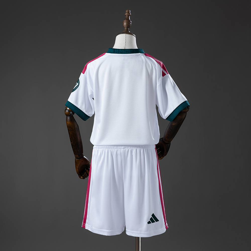 Bộ Kids Real Madrid 26/27 ( Sân Nhà )