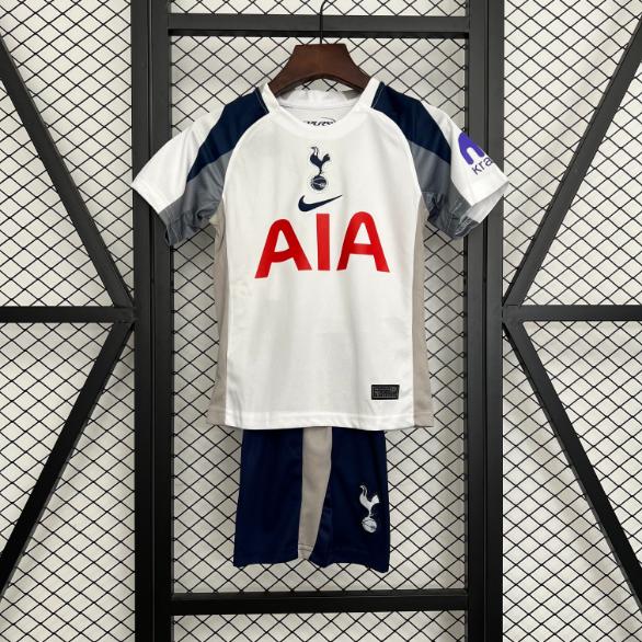 Bộ Kids Tottenham 25/26 ( Sân Nhà )