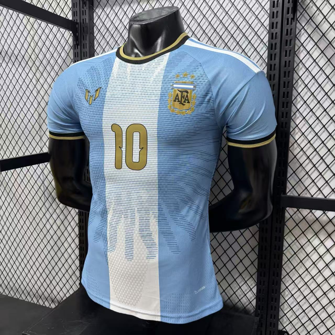 Đồ SF Argentina ( Messi Last Dance - In Sẵn )
