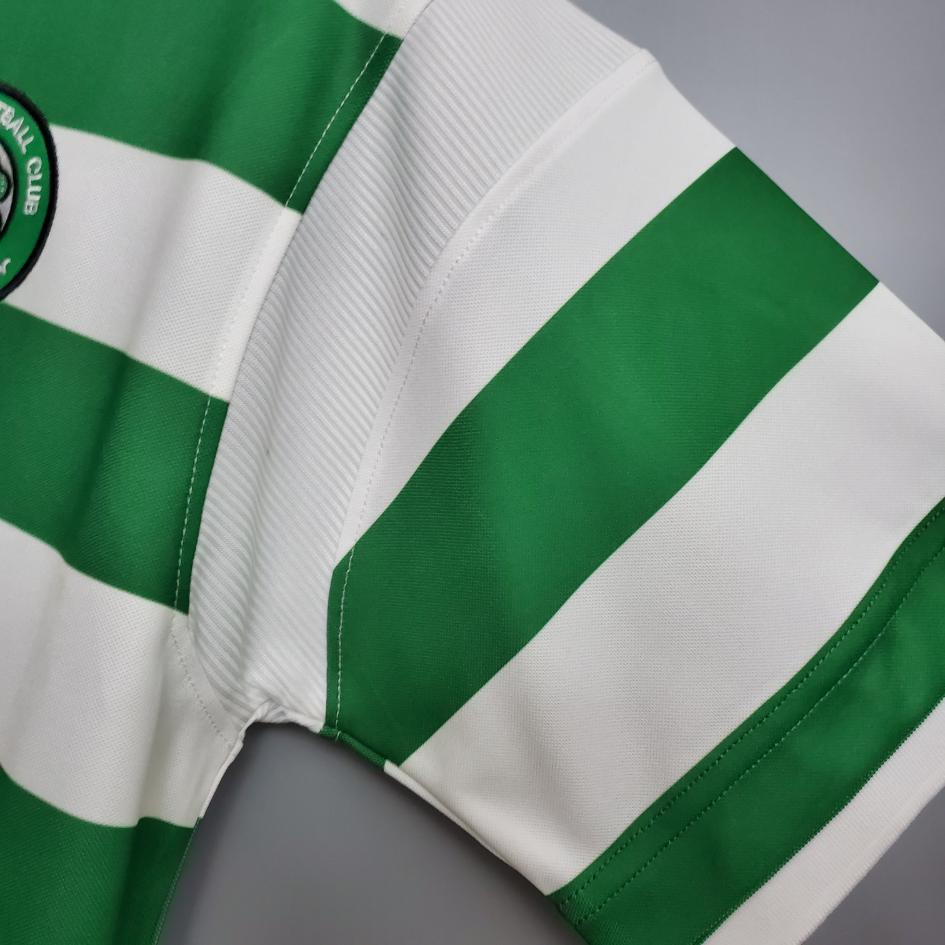 Retro Celtic 1999/2000 ( Sân Nhà )