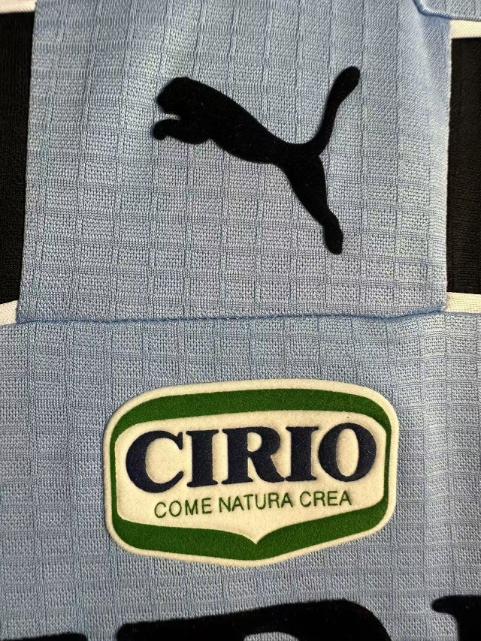Retro Lazio 1999/2000 Tay Dài ( Sân Nhà )
