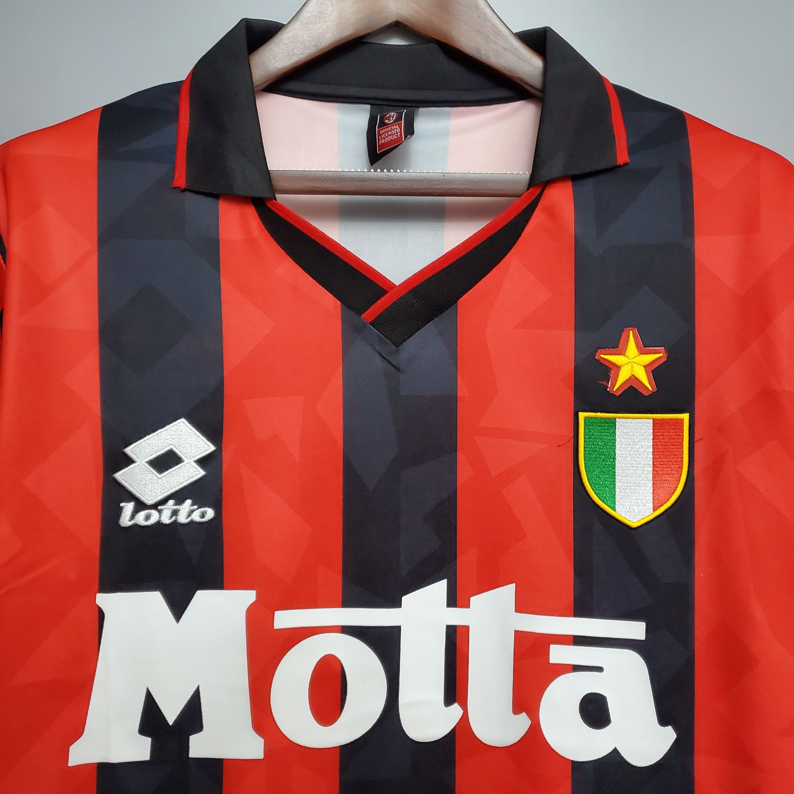 Retro Ac Milan 1993/1994 ( Sân Nhà )