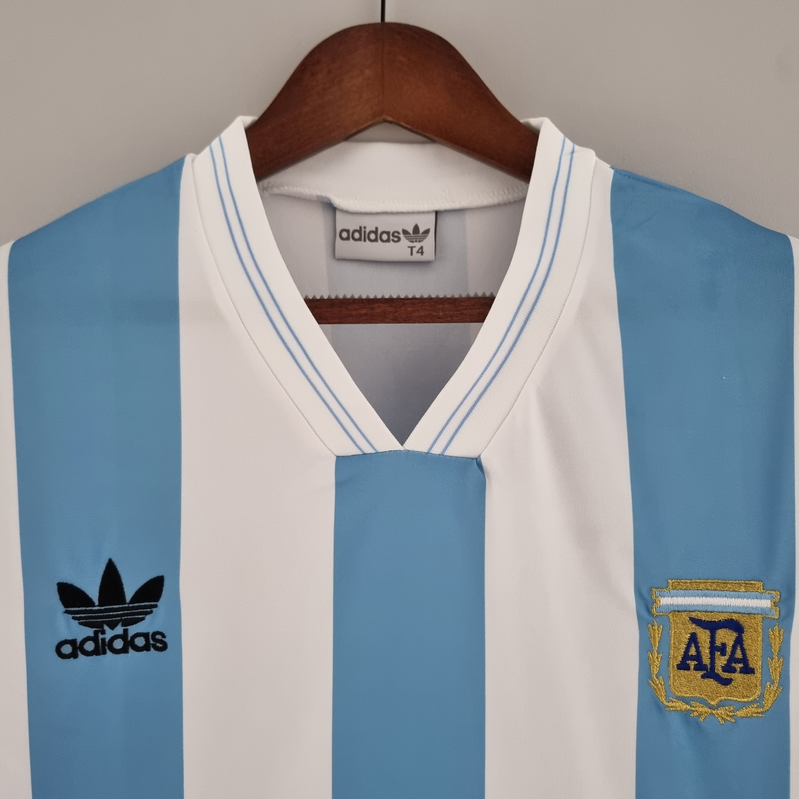 Retro Argentina 1993 ( Sân Nhà )