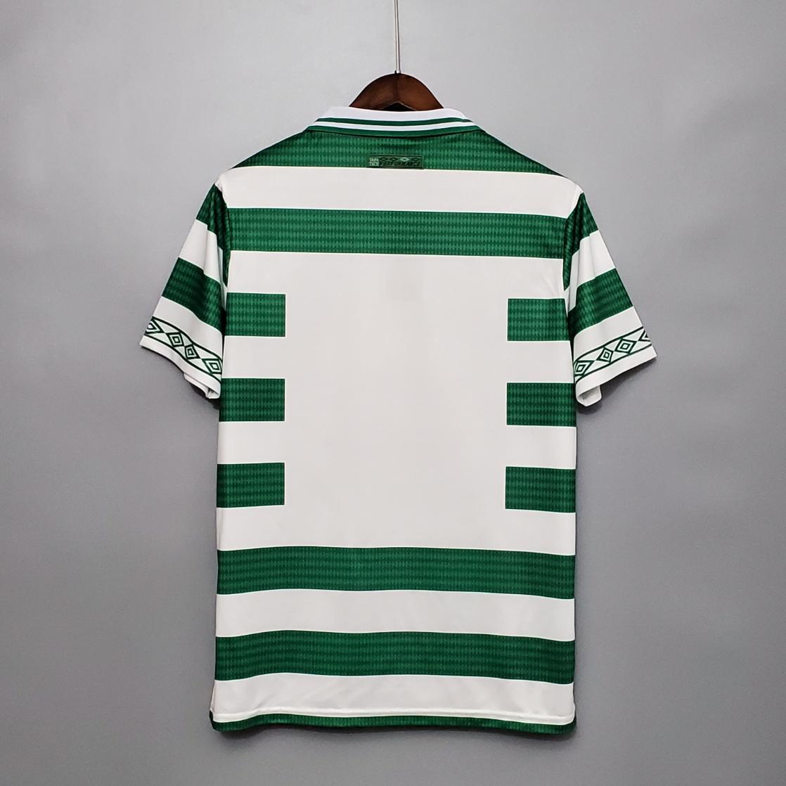 Retro Celtic 1998/1999 ( Sân Nhà )