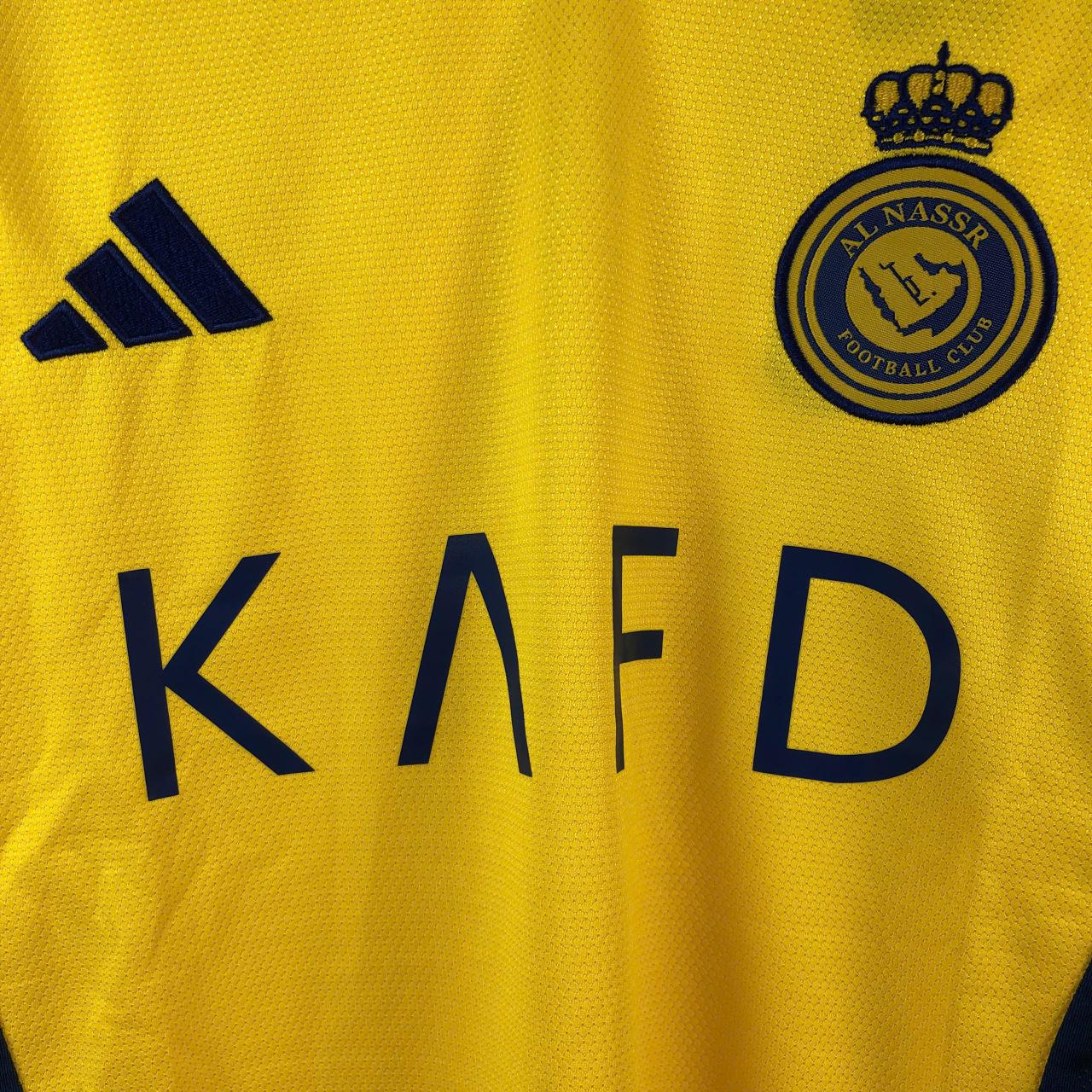 Đồ Fan Al Nassr 24/25 ( Sân Nhà )