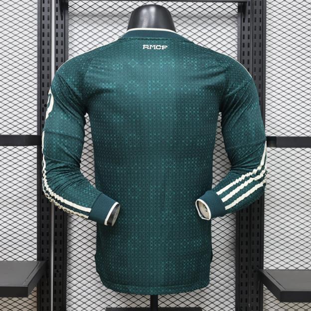 Đồ SF Real Madrid 26/27 Tay Dài ( Sân Khách )