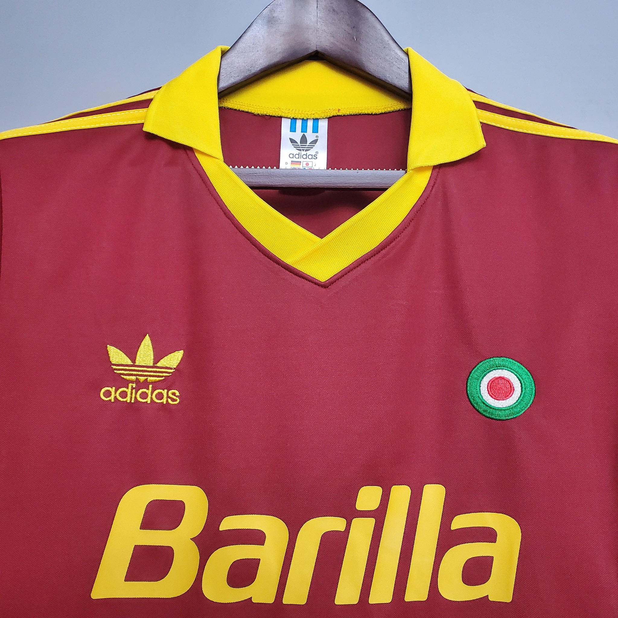 Retro As Roma 1991/1992 ( Sân Nhà )