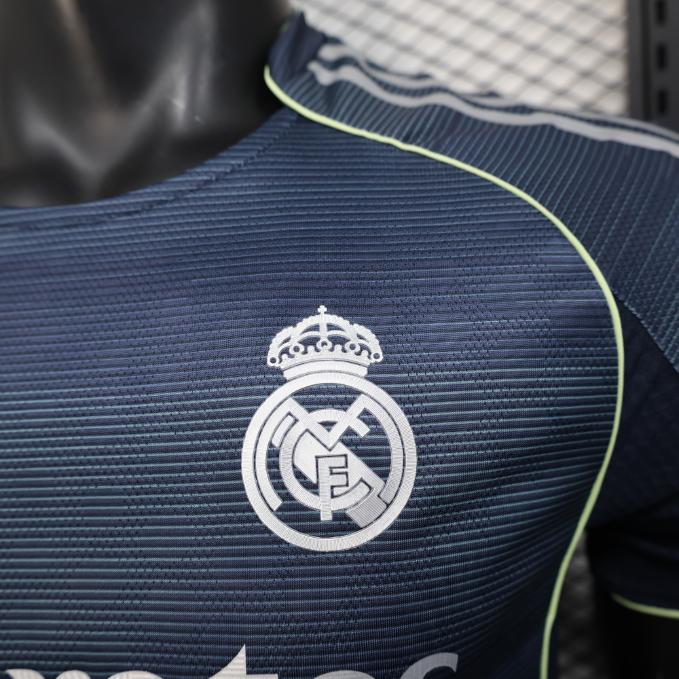Đồ SF Real Madrid 25/26 ( Sân Khách )