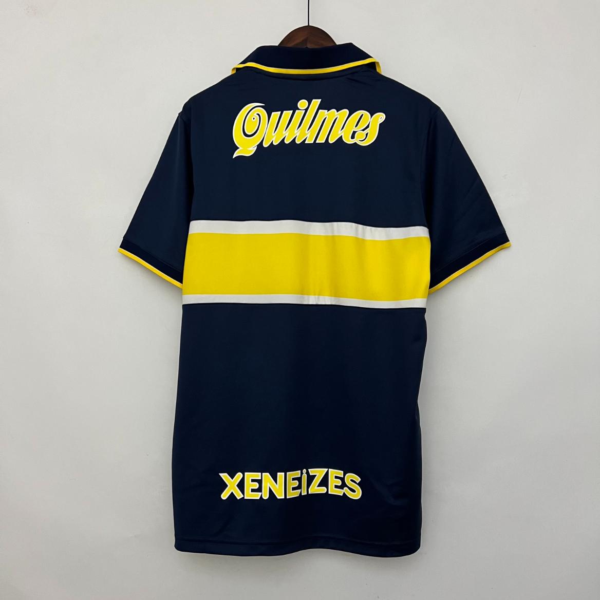 Retro Boca Juniors 1996/1997 ( Sân Nhà )