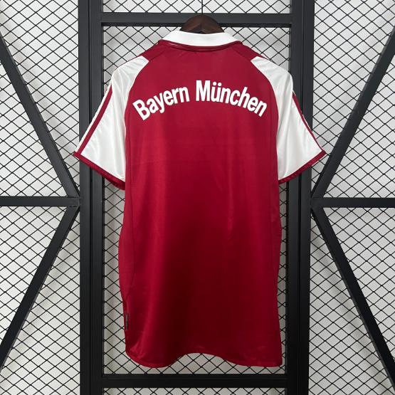 Retro Bayern Munich 2003/2004 ( Sân Nhà )