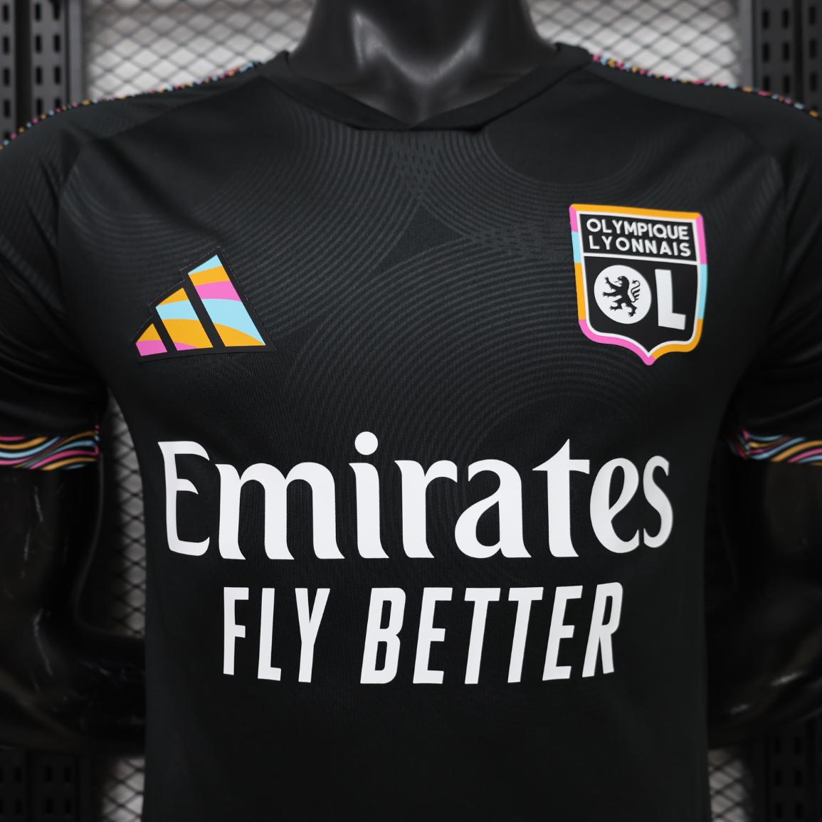 Đồ SF Olympique Lyonnais 26/27 ( 3RD )