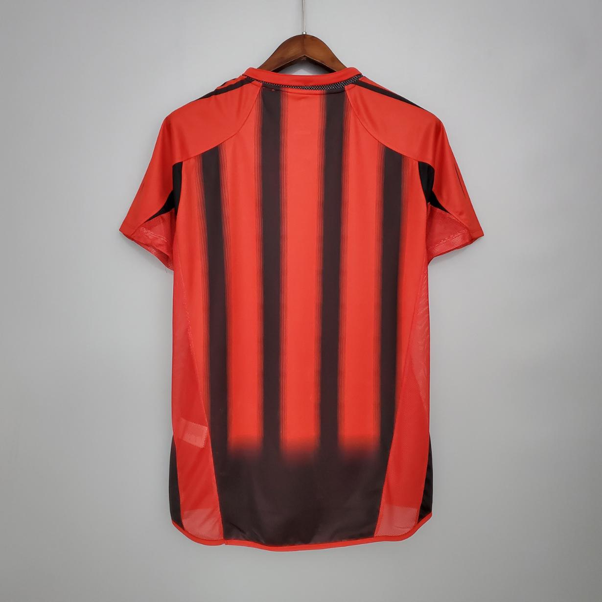 Retro Ac Milan 2004/2005 ( Sân Nhà )