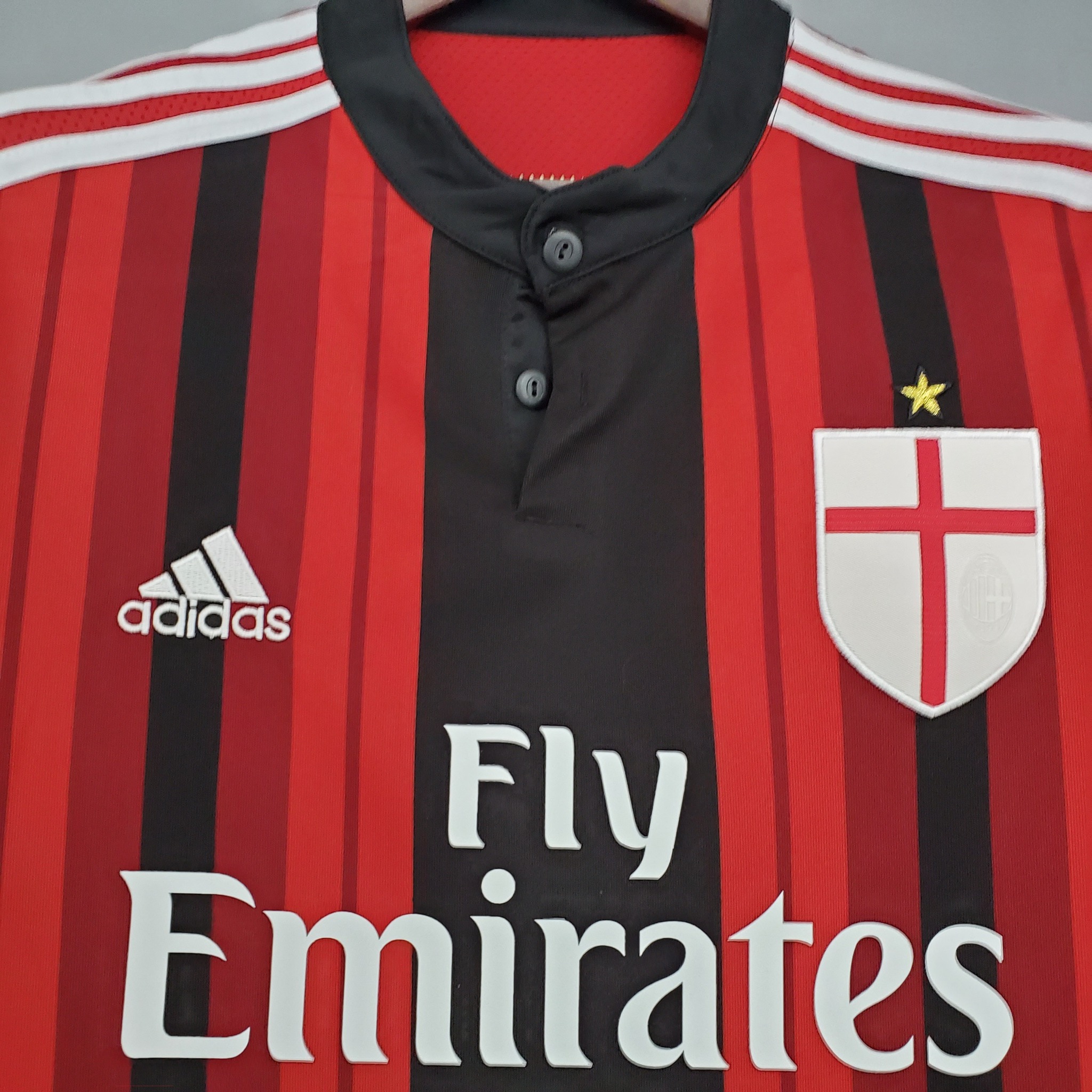 Retro Ac Milan 2014/2015 ( Sân Nhà )